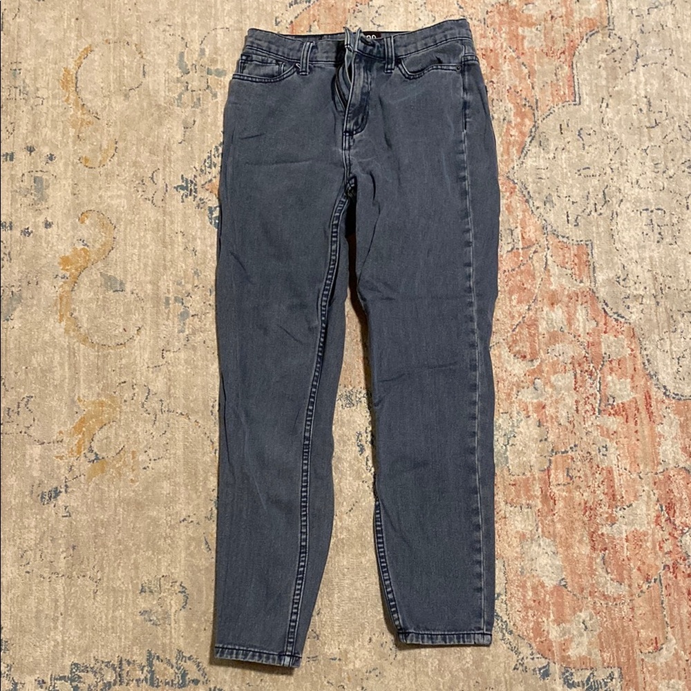 Urban Outfitters Black High Rise Jeans